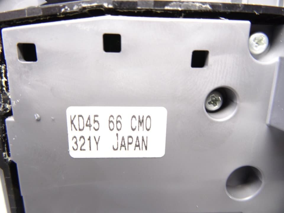 Mando multifuncion, Mazda Cx-5 (Ke) Luxury 4WD 2013, KD4566 usado 4