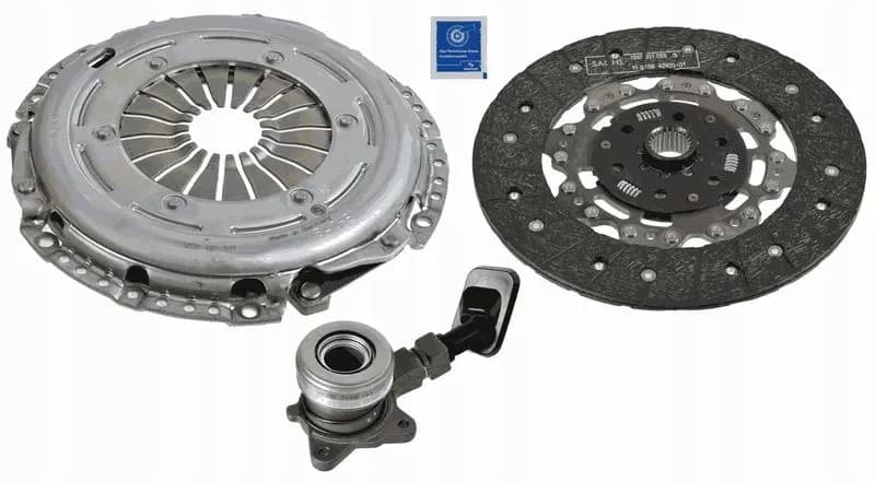 Kit de embrague Sachs 3000 990 296 nuevo