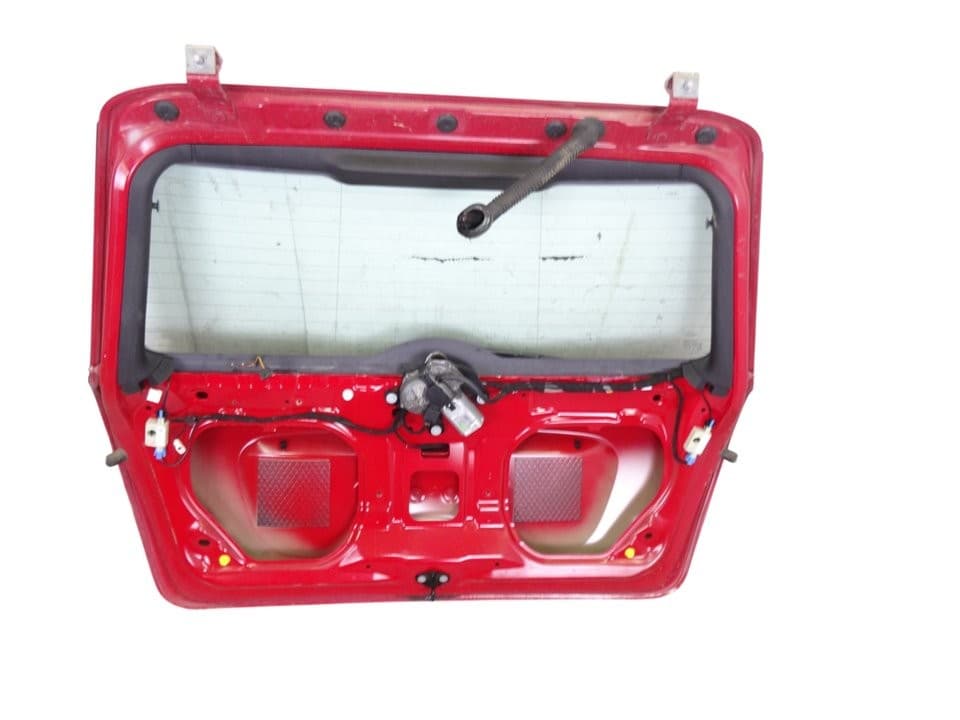 Porton trasero, Mini Mini (R56) Cooper S 2007 usado 4