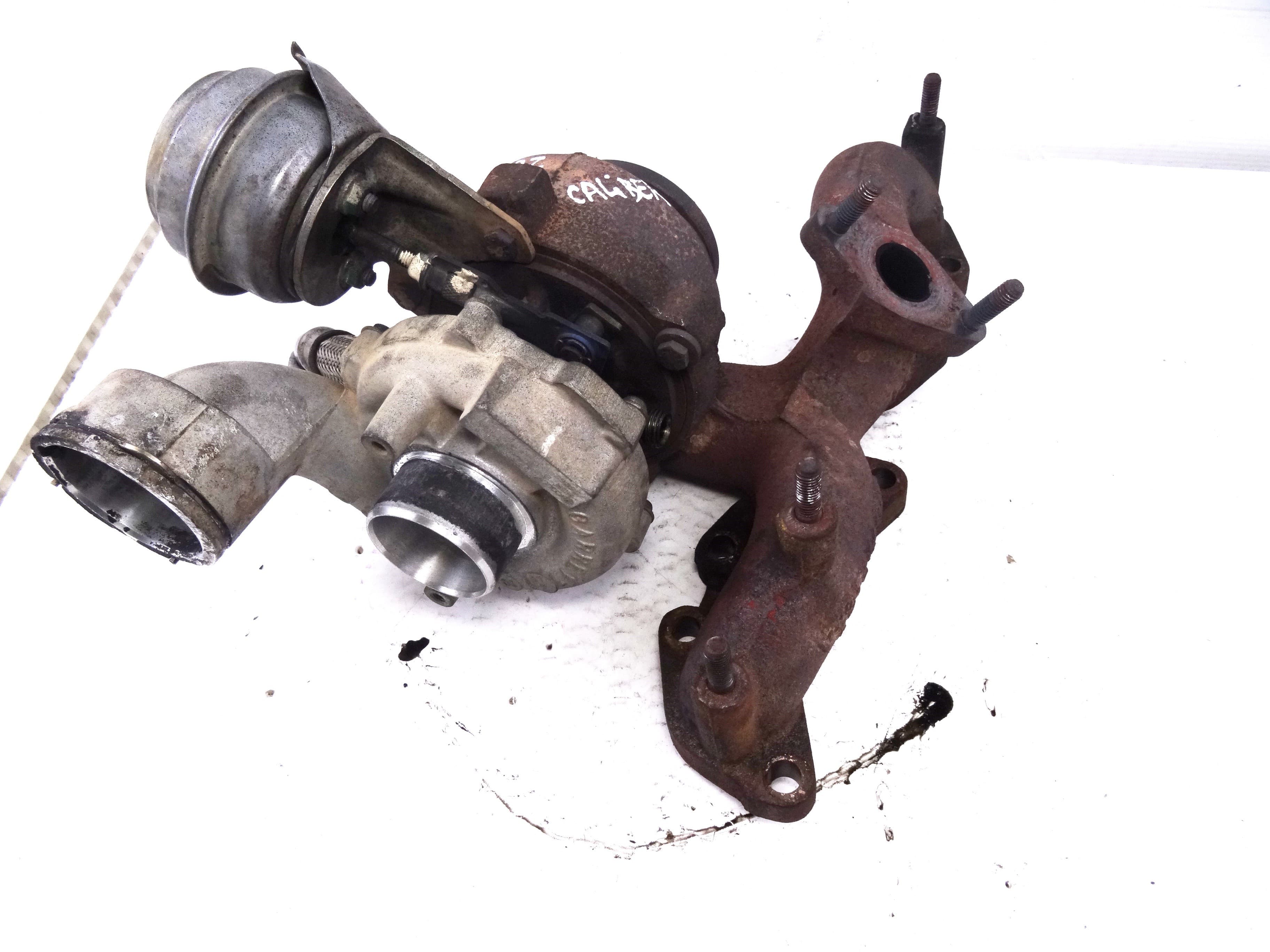 Turbocompresor, Dodge Caliber (Pm) S 2007, 03G253014J usado 4