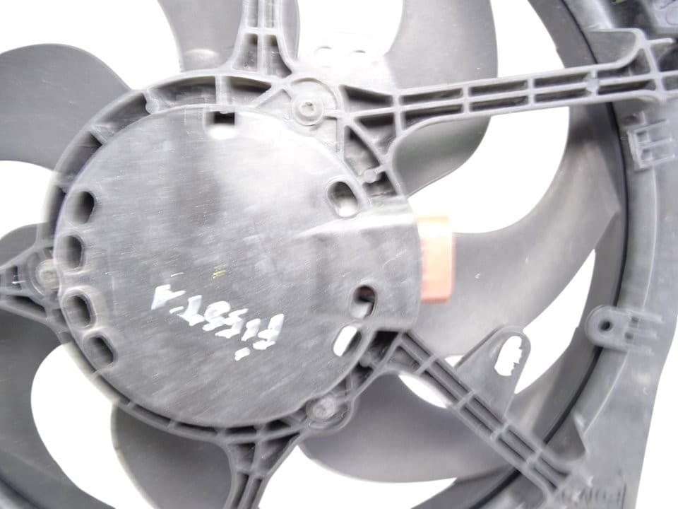 Electroventilador, Ford Fiesta (CE1) ST-Line 2022, L1BG8C607AA usado 4
