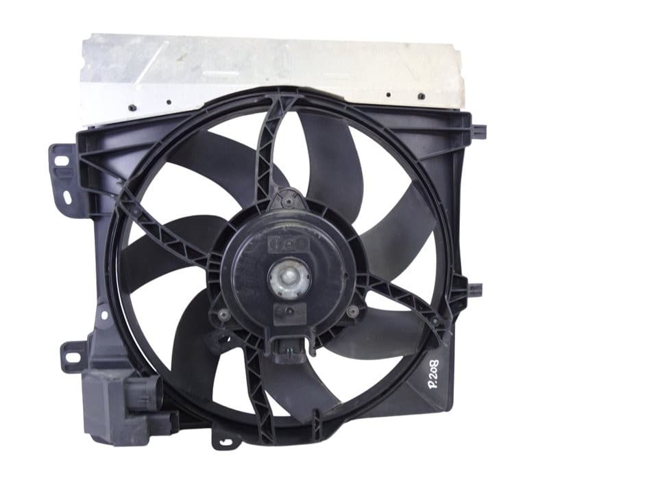 Electroventilador, Peugeot 208 Style 2014, 9675280980 usado 4