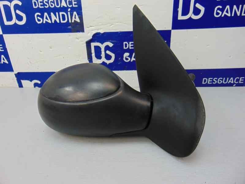Retrovisor derecho, Peugeot 206 Xr 1999 usado 4