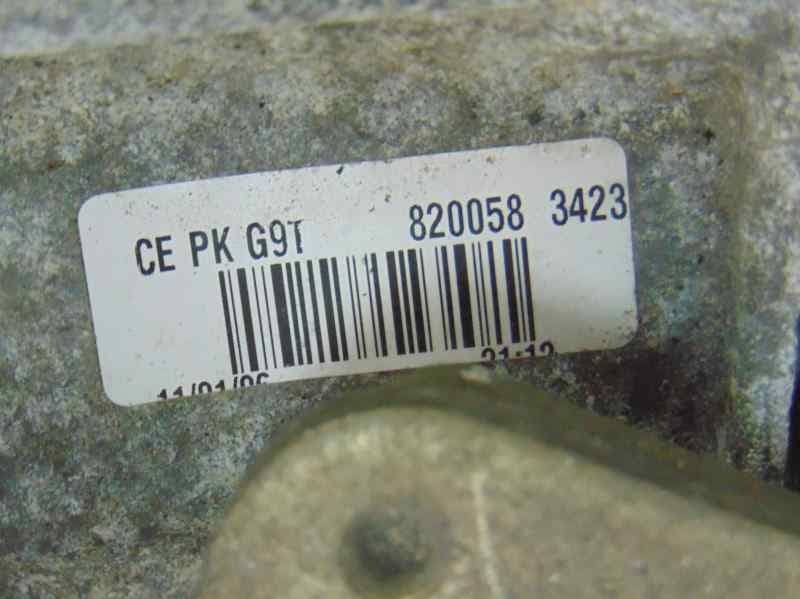 Caja cambios, PK6S013 usado 4