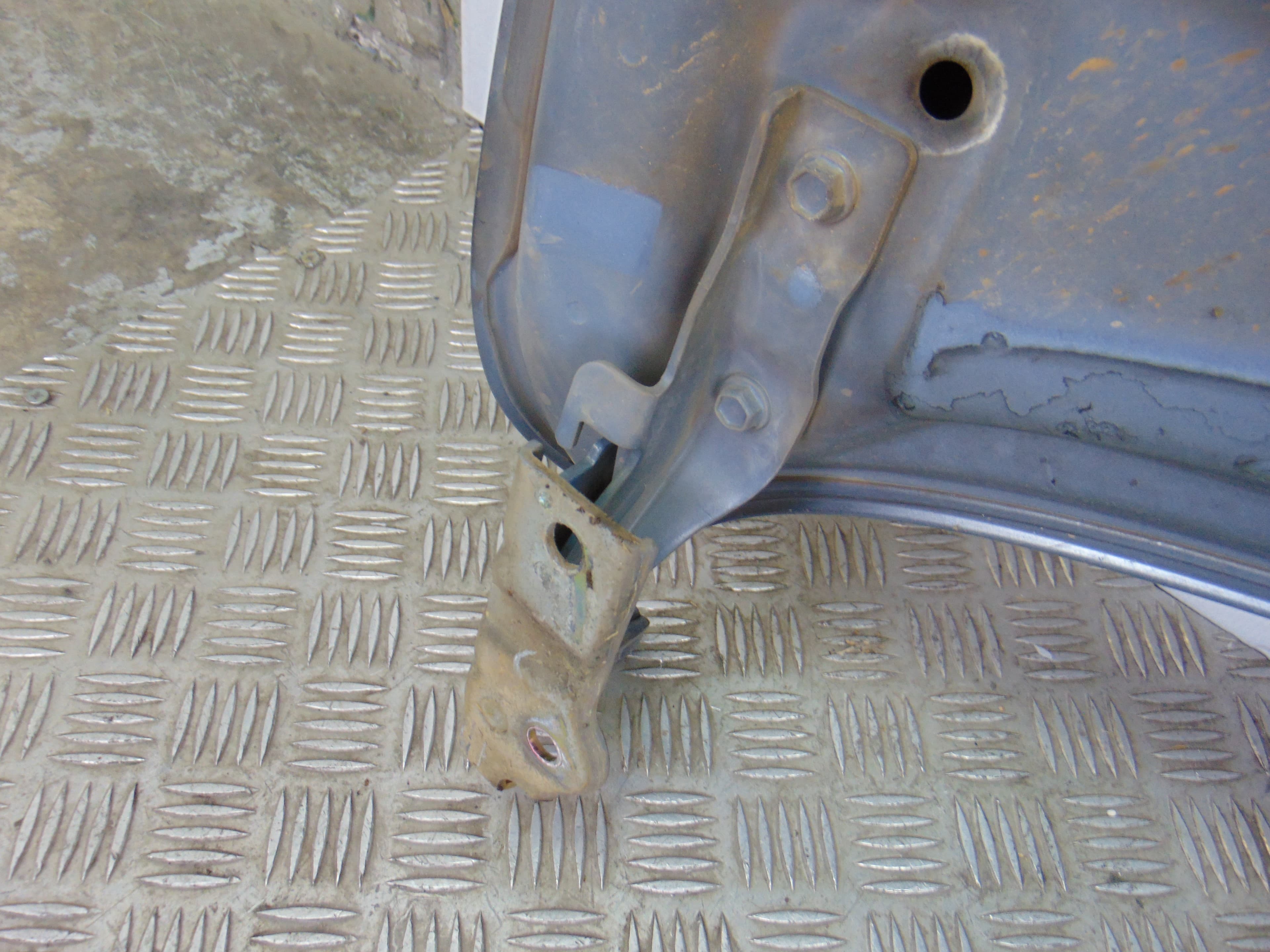 Capo, Hyundai Santa Fe (Cm) 2.2 CRDI Comfort 4X4 2006 usado 4