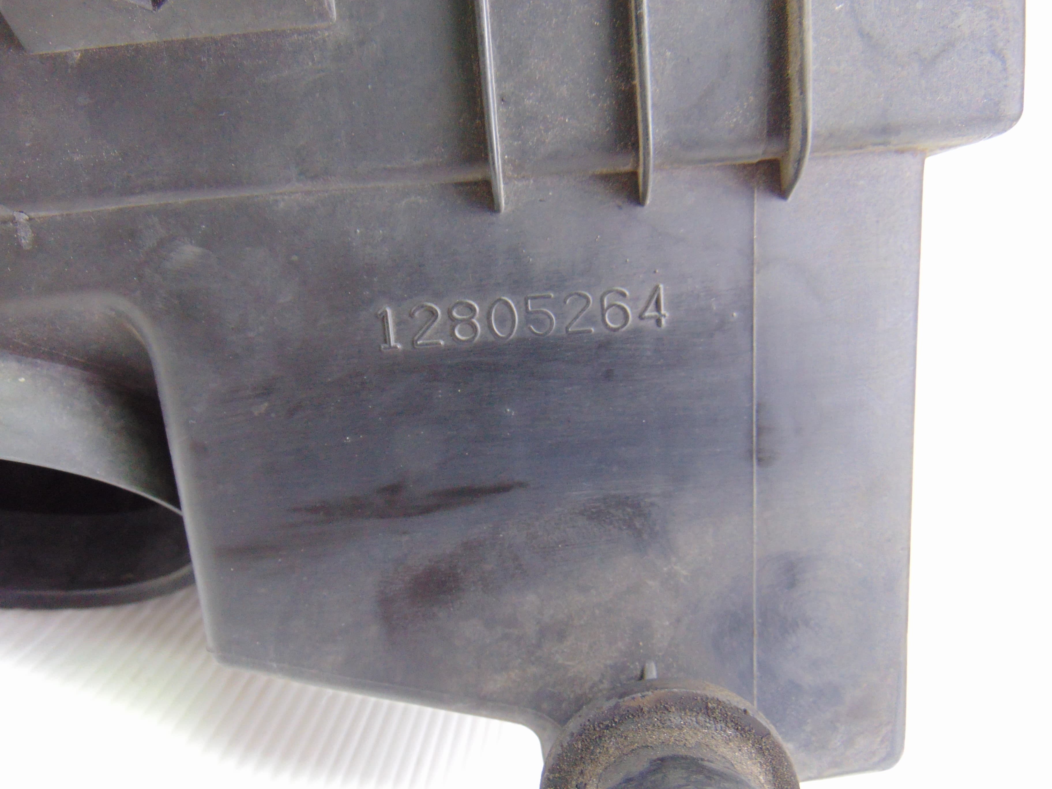 Filtro aire, Saab 9-3 Cabriolet 1.8 T Linear 2004, 12805264 usado 4