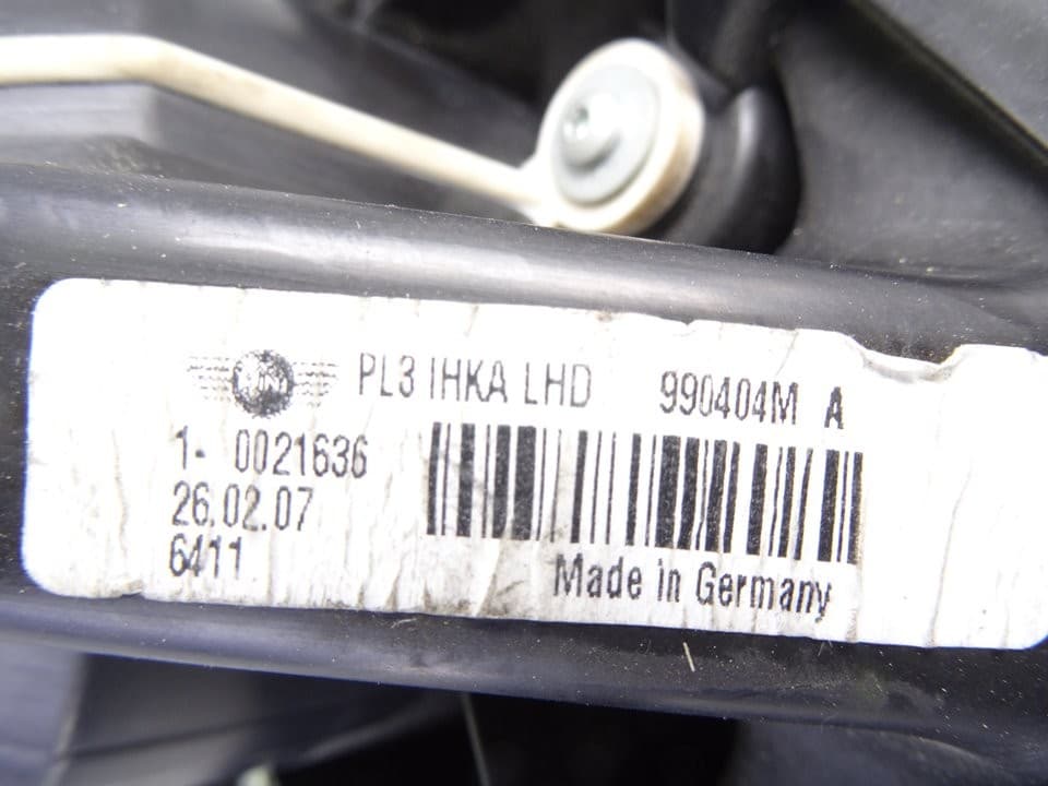 Motor calefaccion, Mini Mini (R56) Cooper S 2007 usado 4