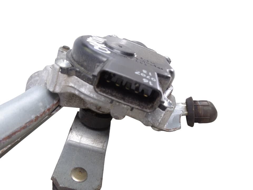 Motor limpia delantero, Renault Captur I Adventure 2016 usado 4