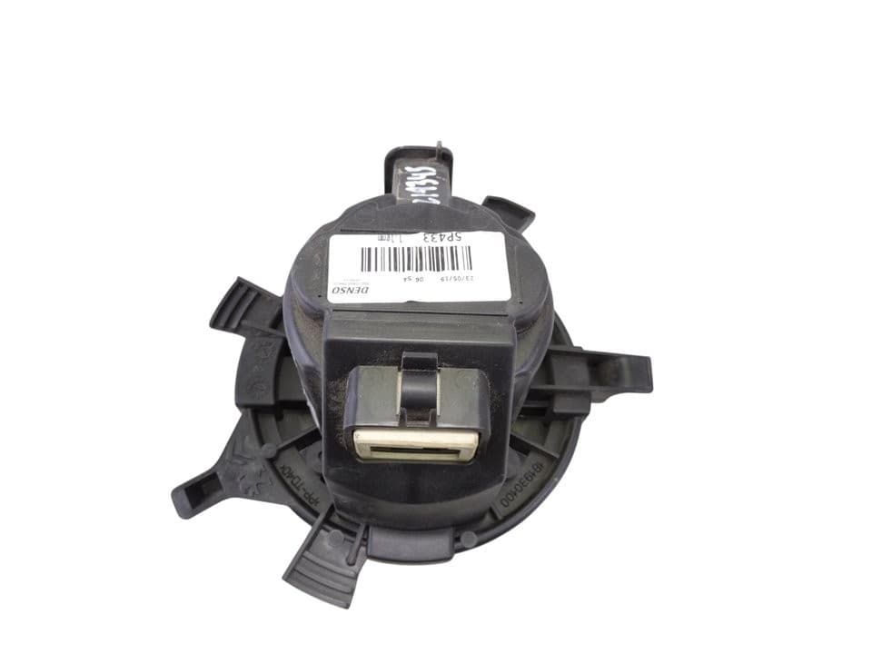Motor calefaccion, Citroen C-elysée Feel 2019 usado 4