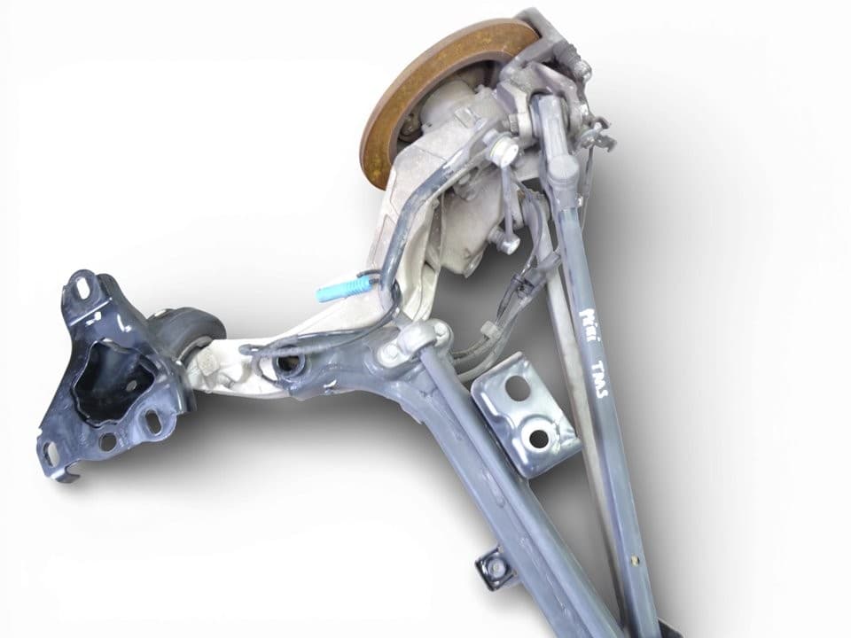 Puente trasero, Mini Mini (R56) One 2008 usado 4