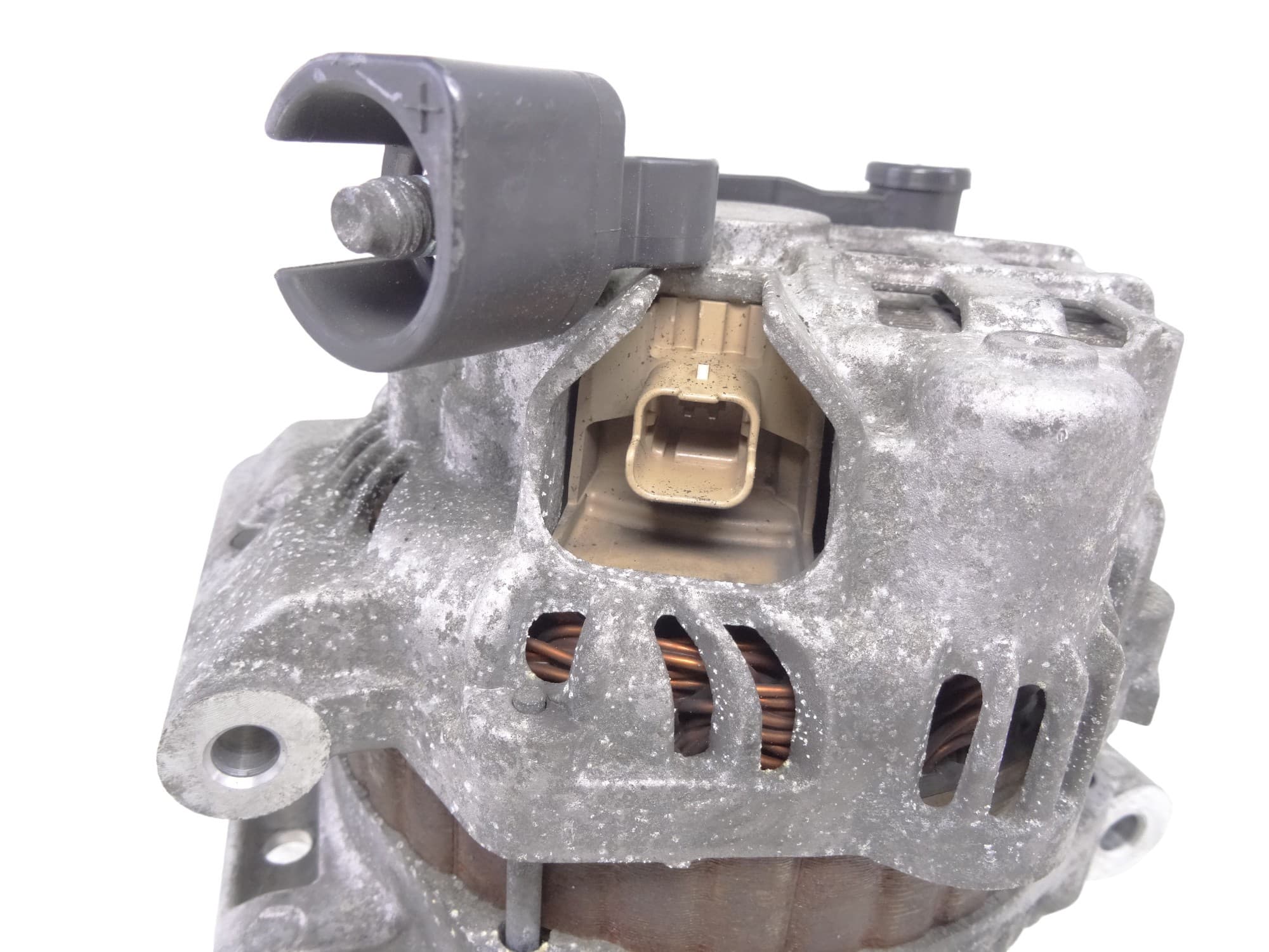 Alternador, Mini Mini (R56) Cooper 2010, A003TG5281 usado 4