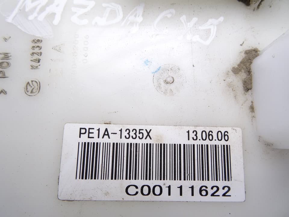 Aforador, Mazda Cx-5 (Ke) Luxury 4WD 2013, PE1A1335X usado 4