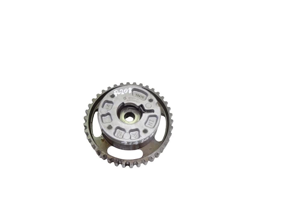 Polea arbol levas, Peugeot 208 Style 2014, 9813097380 usado 4
