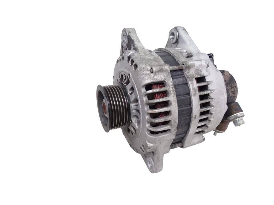 Alternador, Opel Combo (Corsa C) Familiar 2004 usado 4