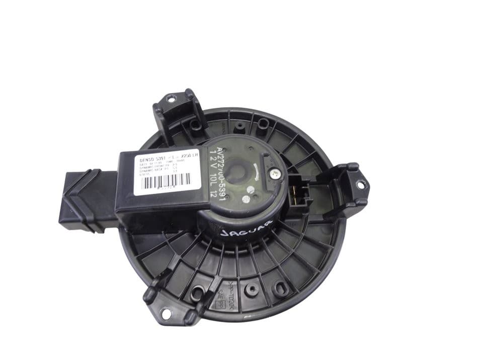 Motor calefaccion, Jaguar Xf 3.0 V6 Diesel Luxury 2012 usado 4
