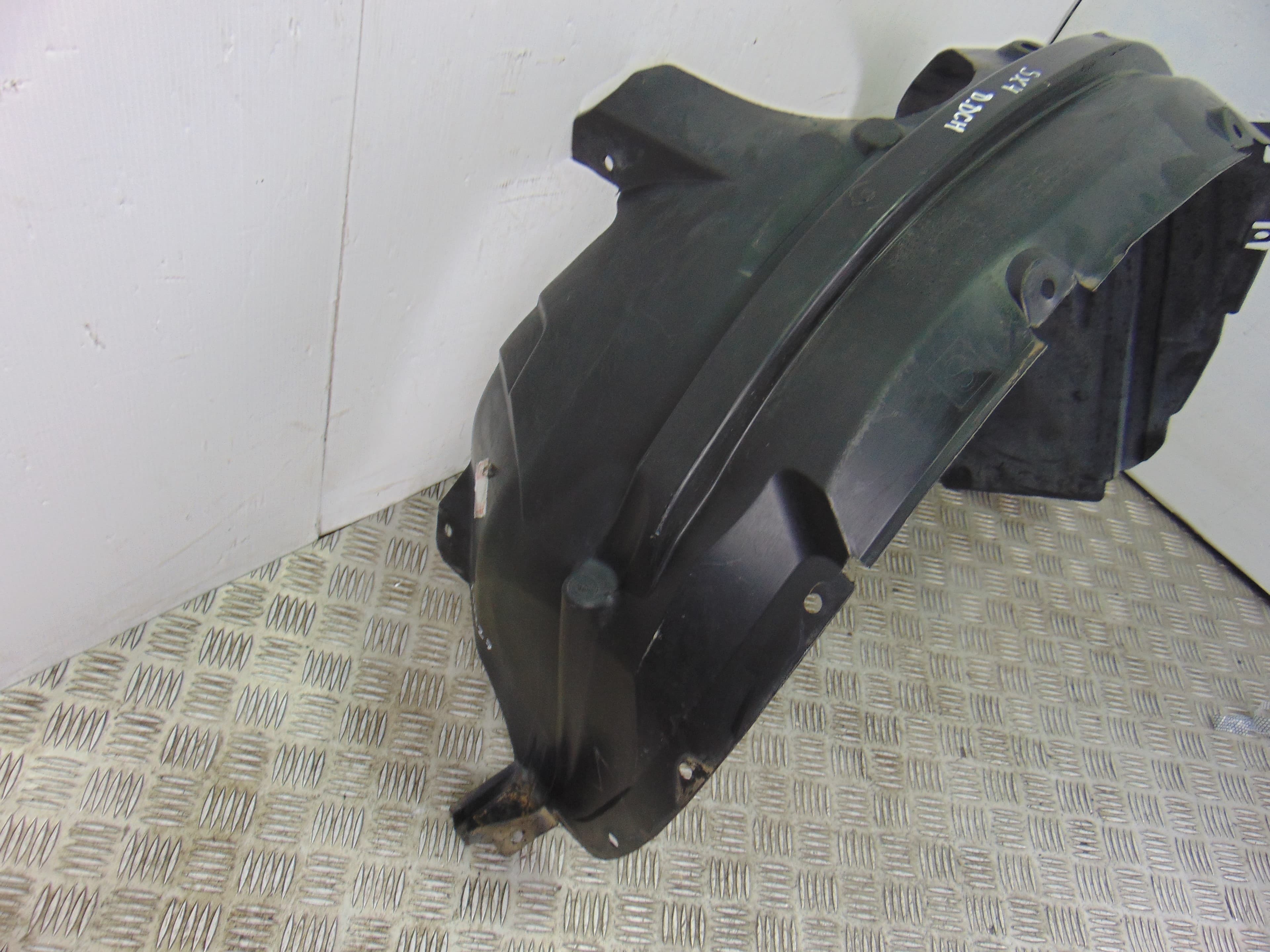 Paso rueda, Suzuki SX4 (Rw/ey) Gl+ 2006, 72321-79J0 usado 4