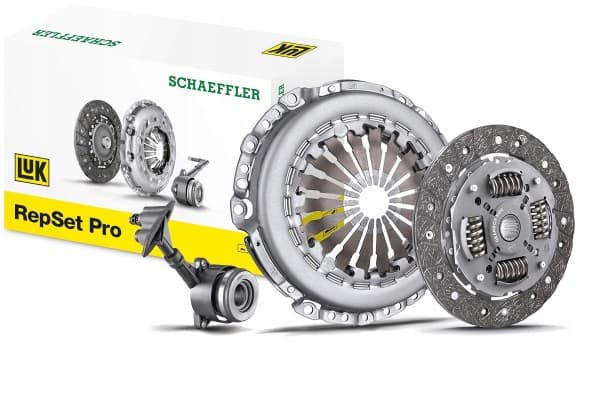 Schaeffler LuK 624 3299 33 Clutch kit nuevo 6