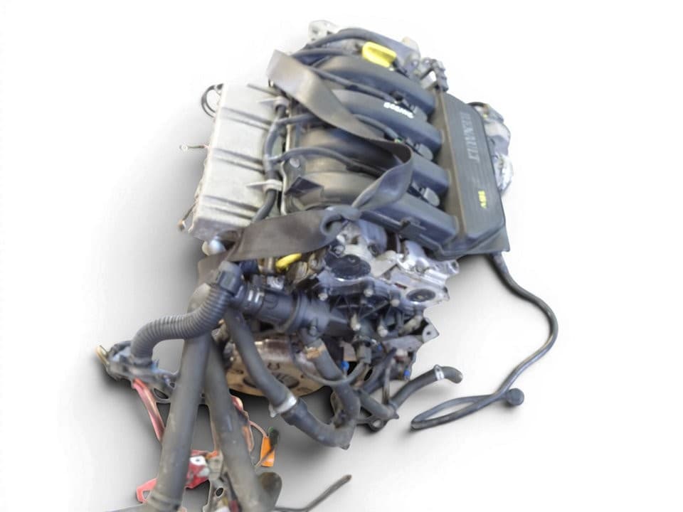 Motor completo, Renault Scenic Ii (Jm) Authentique 2007, K4J740 usado 4