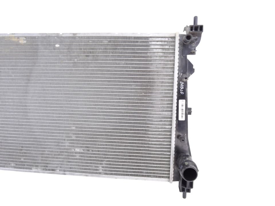 Radiador agua, Fiat Ii Doblò (263) Cargo Base Combi 2020, 562920 usado 4