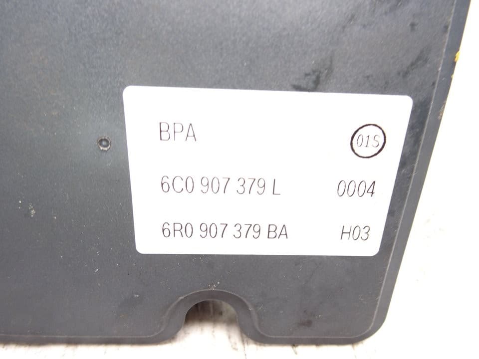 ABS, Audi A1 Sportback (8XF) Adrenalin 2016, 6C0614517L usado 4