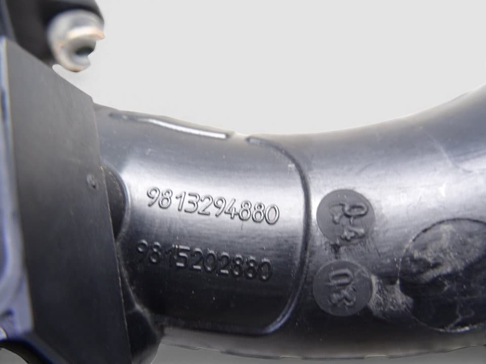 Tubo, Citroen C3 Aircross Shine Pack 2022, 9813294880 usado 4