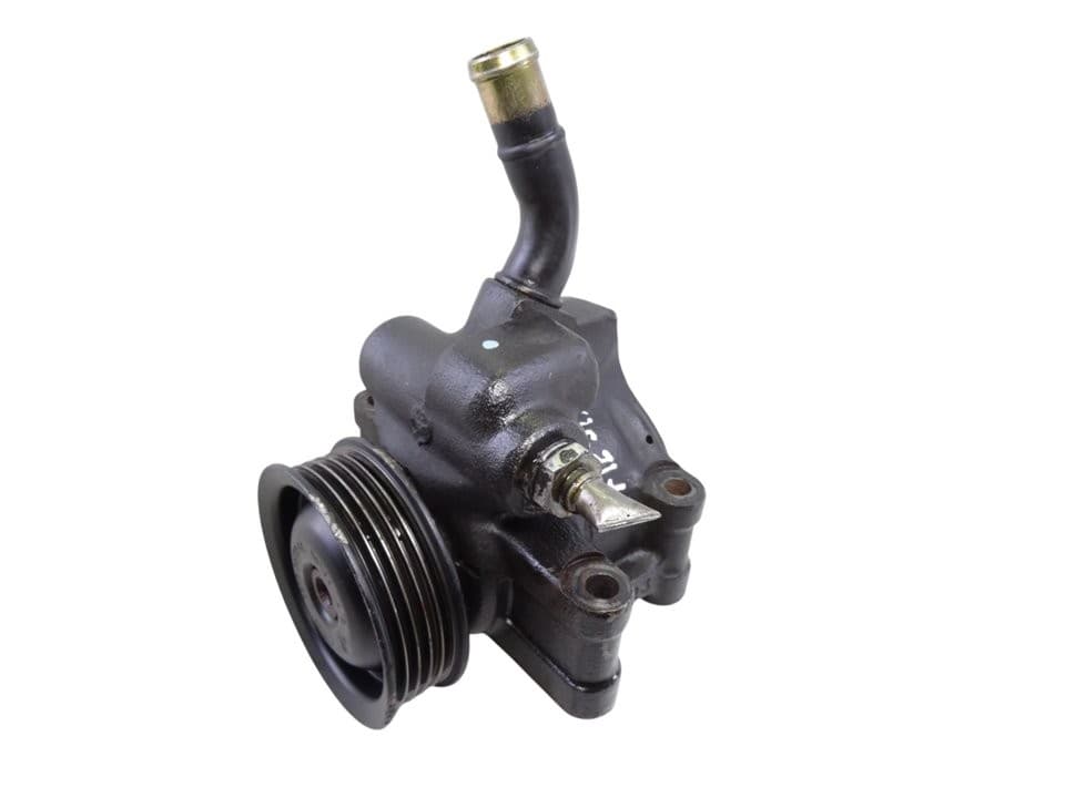 Bomba direccion, Ford Fiesta (Cbk) Ambiente 2002 usado 4