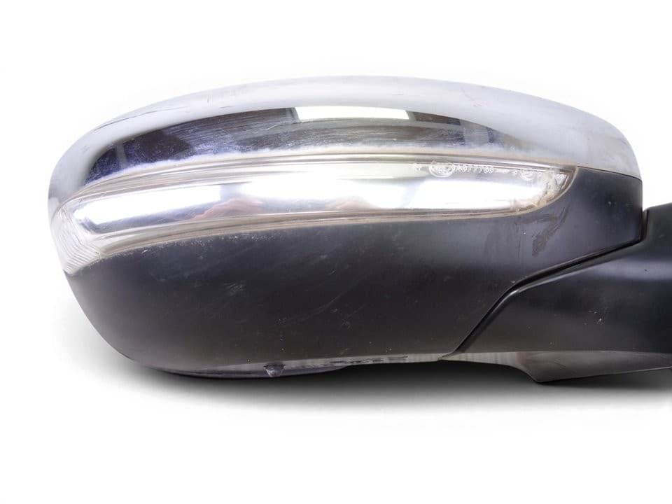 Retrovisor derecho, Peugeot 208 Style 2016 usado 4