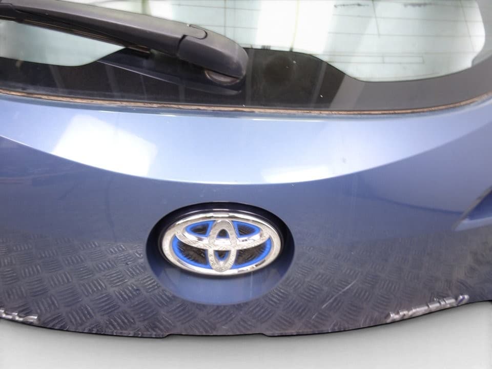Porton trasero, Toyota Corolla (E21) Hybrid Active 2022 usado 4