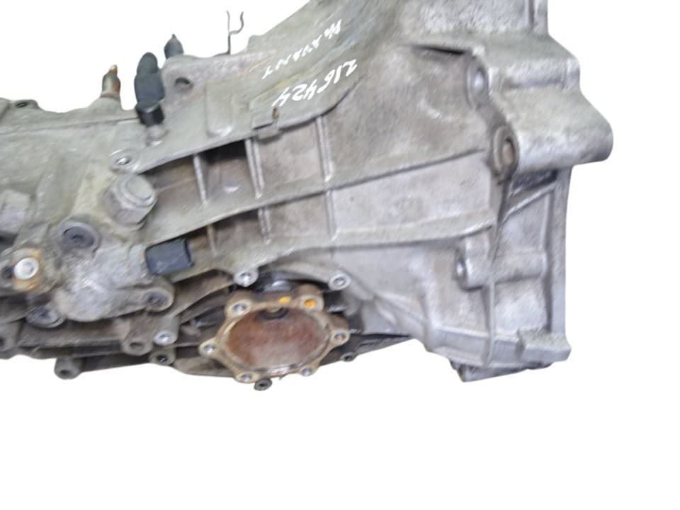 Caja cambios, Audi A4 Avant (8E) 1.9 TDI (96kW) 2002, Gbc usado 4
