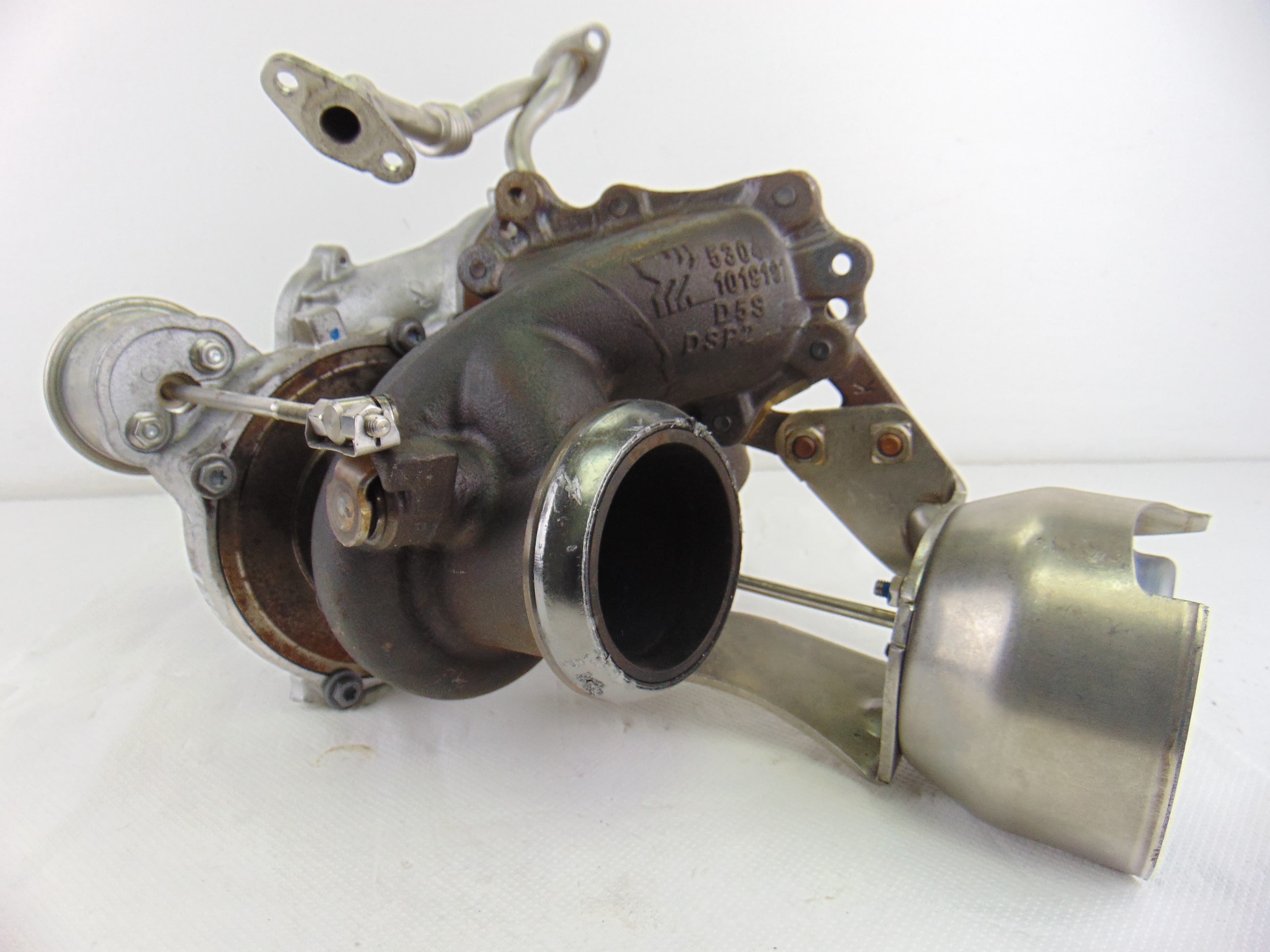 Turbocompresor, A6510905780 usado 4
