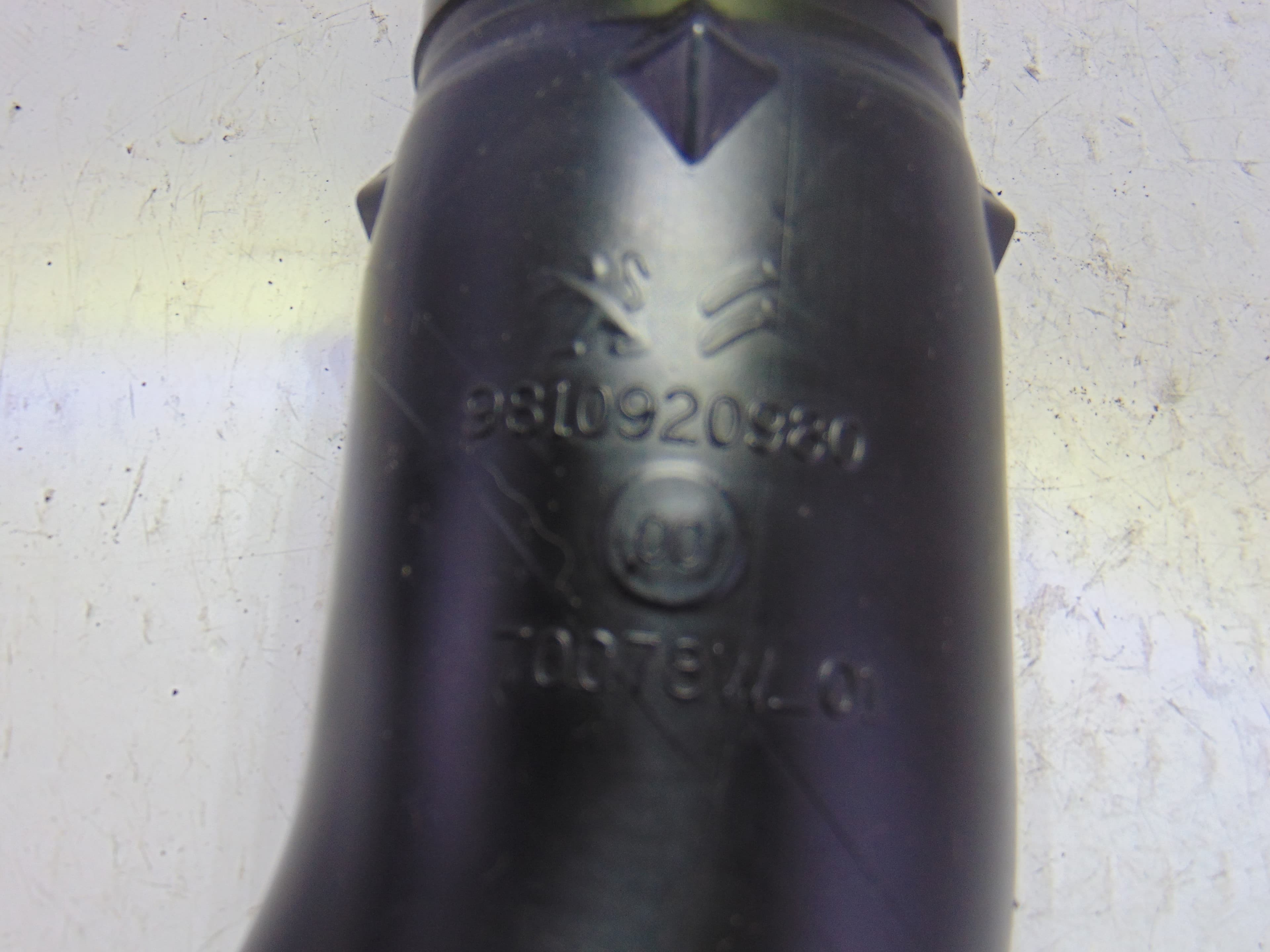 Tubo, 9810920980 nuevo 4