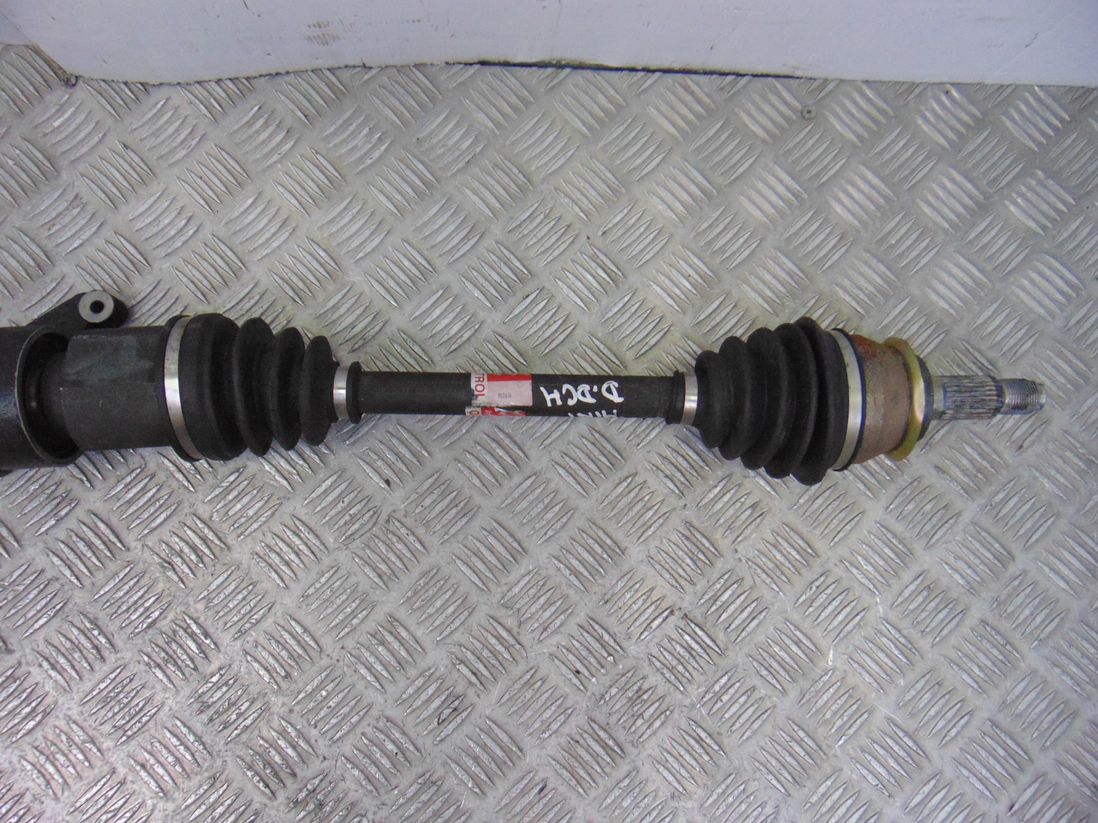 Transmision delantera derecha, Mini Mini (R50,R53) One 2001 usado 4
