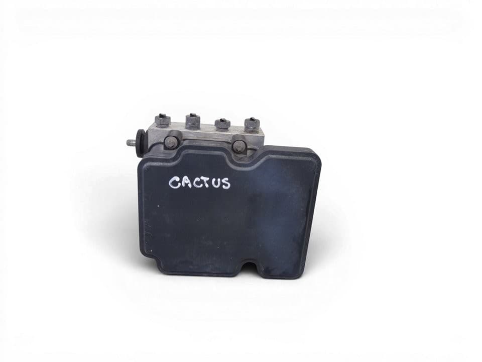 ABS, Citroen C4 Cactus Feel 2019, 9830317080 usado 4