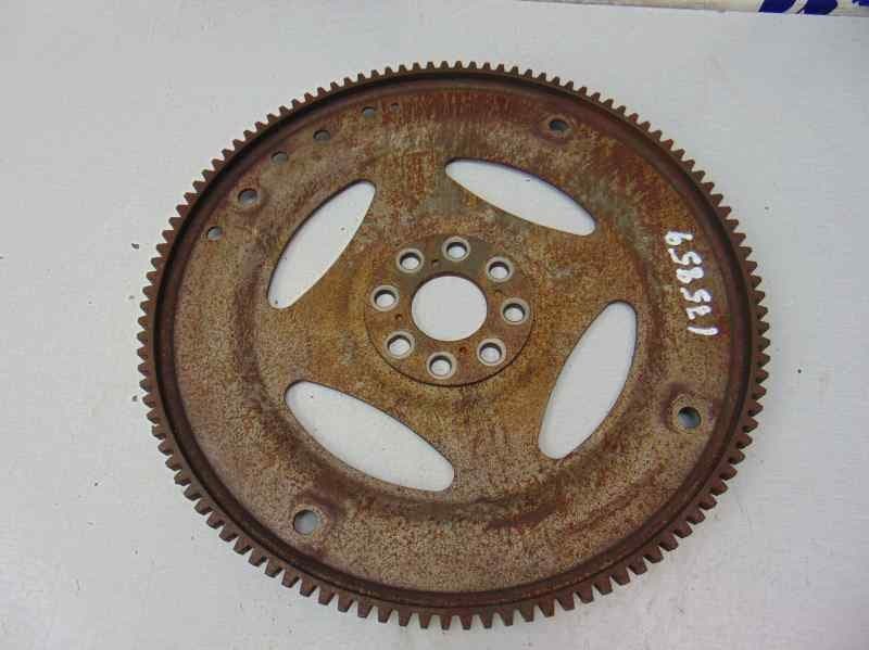 Volante motor usado 4
