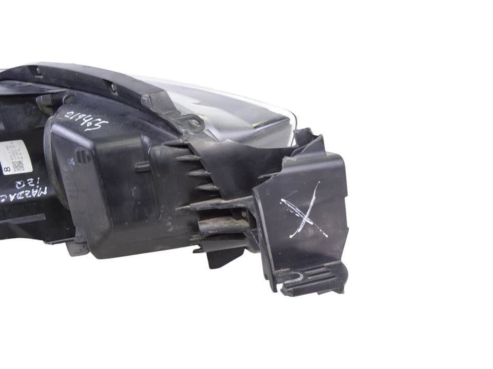 Faro izquierdo, Mazda Cx-5 (Ke) Luxury 4WD 2013, KD5451040J usado 4