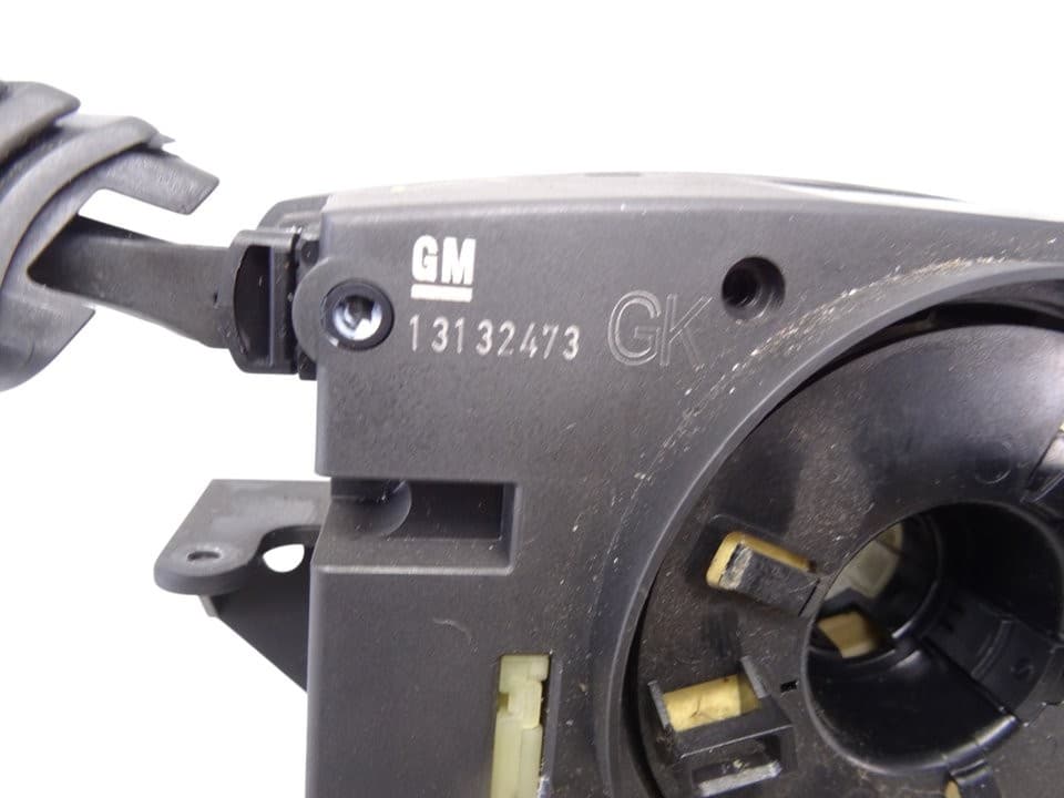 Mando luces, Opel Vectra C Berlina Club 2003, 13132473 usado 4