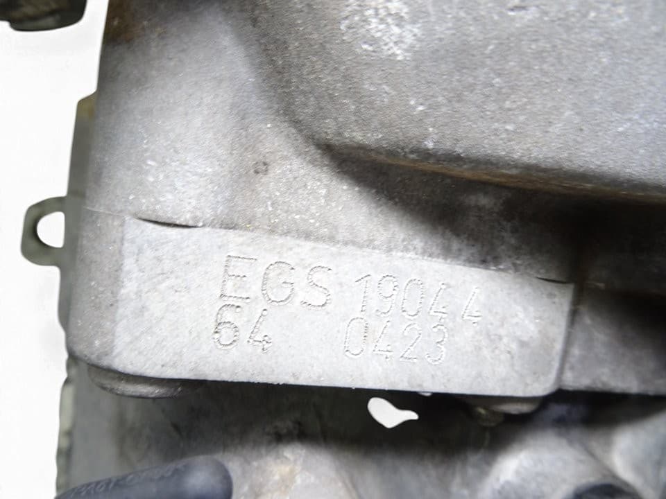 Caja cambios, Seat Toledo (1M2) Select 2004, Egs usado 4