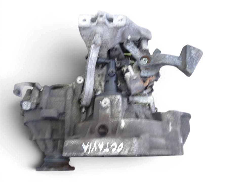 Caja cambios, Skoda Octavia Combi (1Z5) Elegance 2004, Gqq usado 4