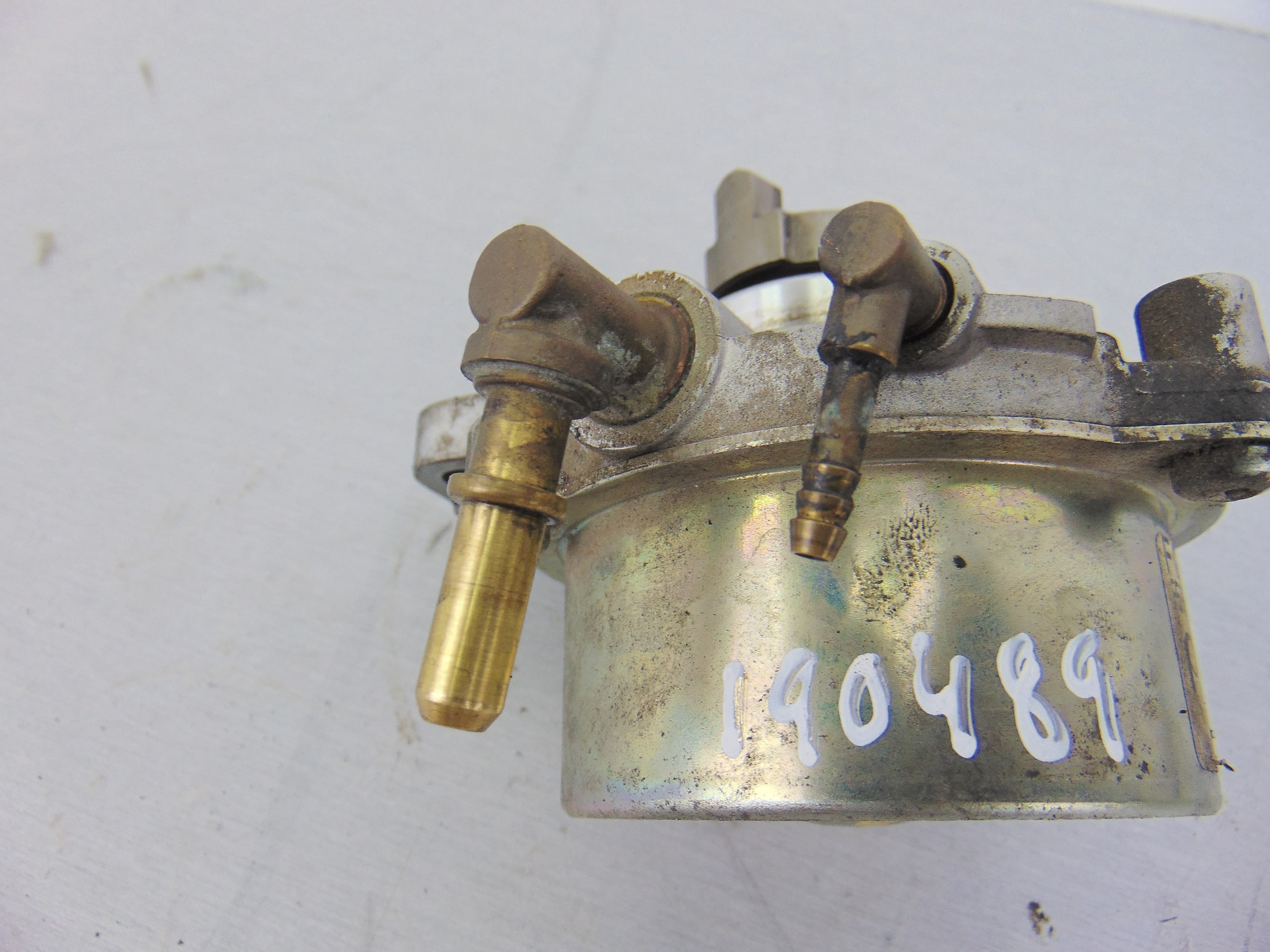 Depresor freno / bomba vacio, Opel Corsa D Sport 2008, 55193232 usado 5