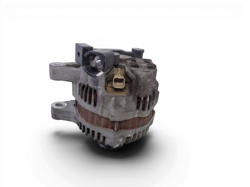 Alternador, Citroen C2 Collection 2007, 9660055080 usado 4
