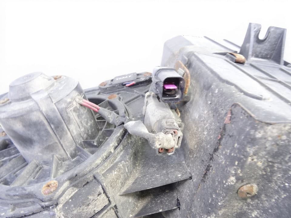 Motor calefaccion, Hyundai H-1 Starex () 2.5 CRDI 2005 usado 4