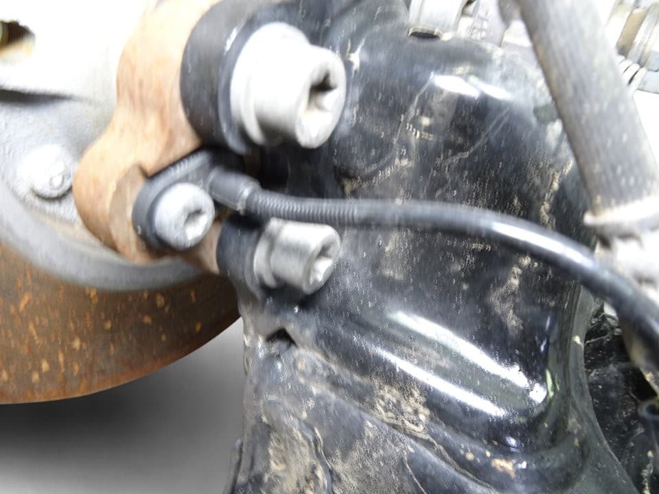Puente trasero, Citroen C3 Feel 2022 usado 4