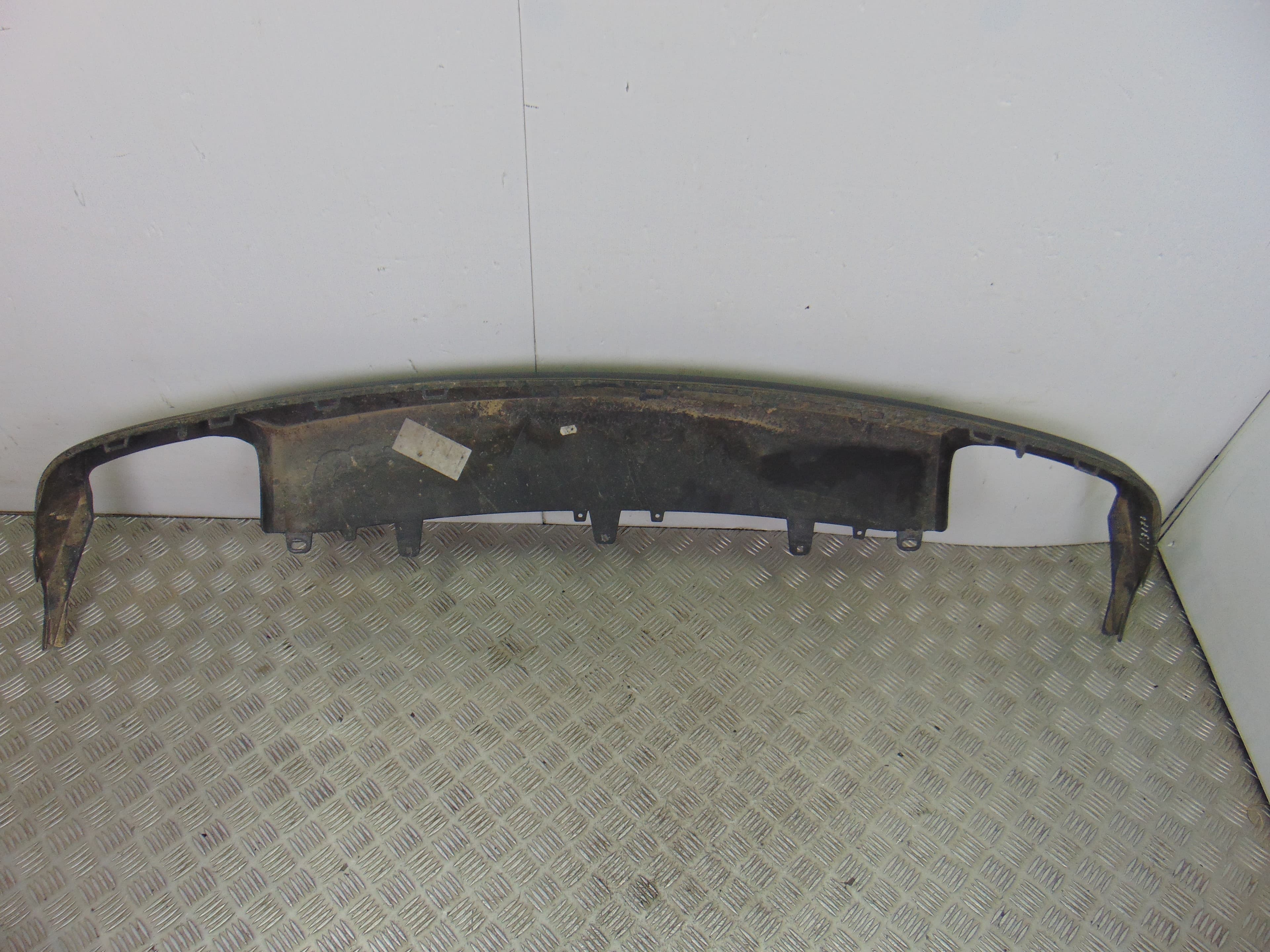 Spoiler paragolpes trasero, 4G0807521P usado 5