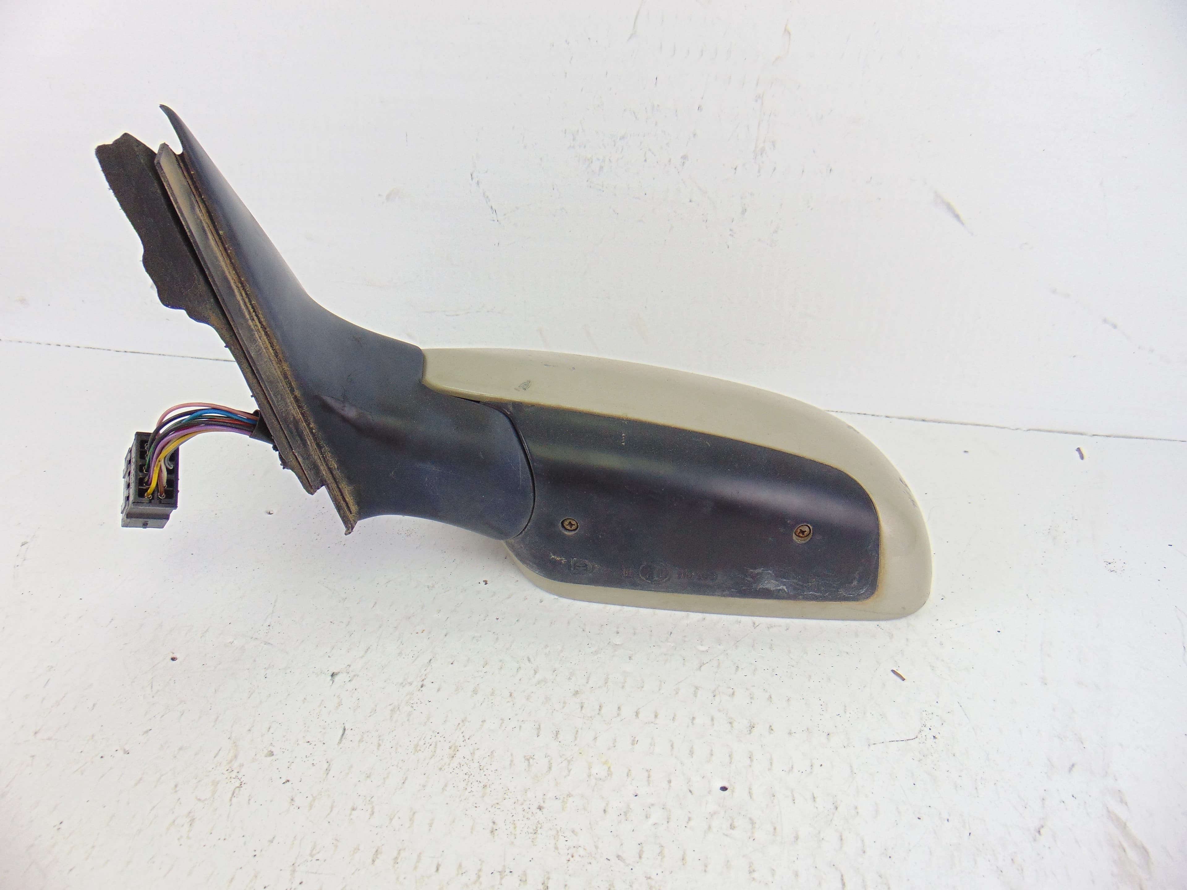 Retrovisor izquierdo, Audi A6 Avant (4B5) 3.0 2002 usado 5