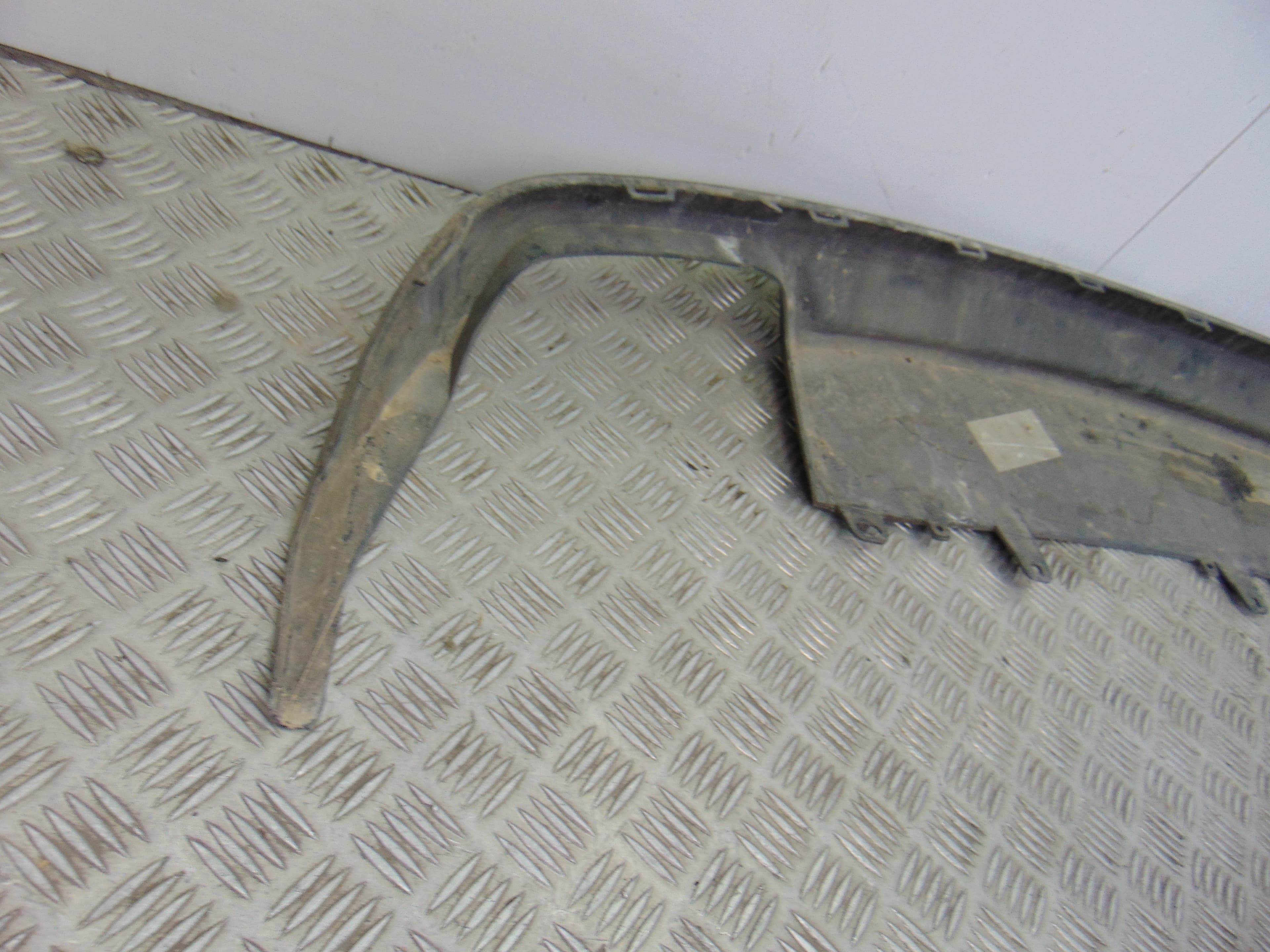 Spoiler paragolpes trasero, 4G0807521P usado 5