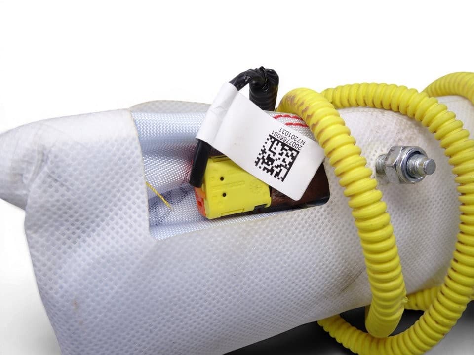 Airbag lateral izquierdo, Mg Hs Luxury 2023 usado 4