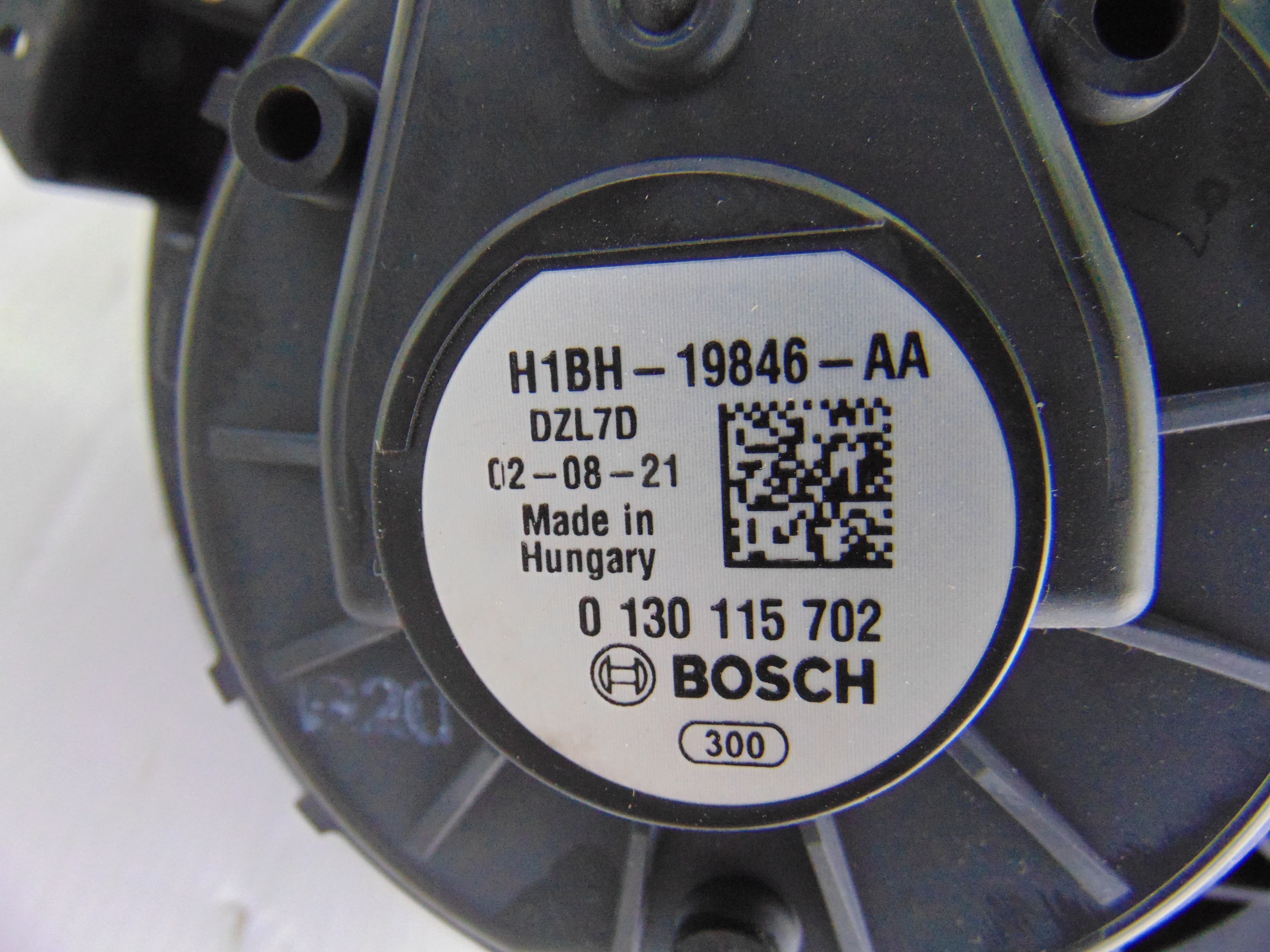 Motor calefaccion, Ford Puma Hybrid ST-Line 2021, H1BH19846AA usado 5