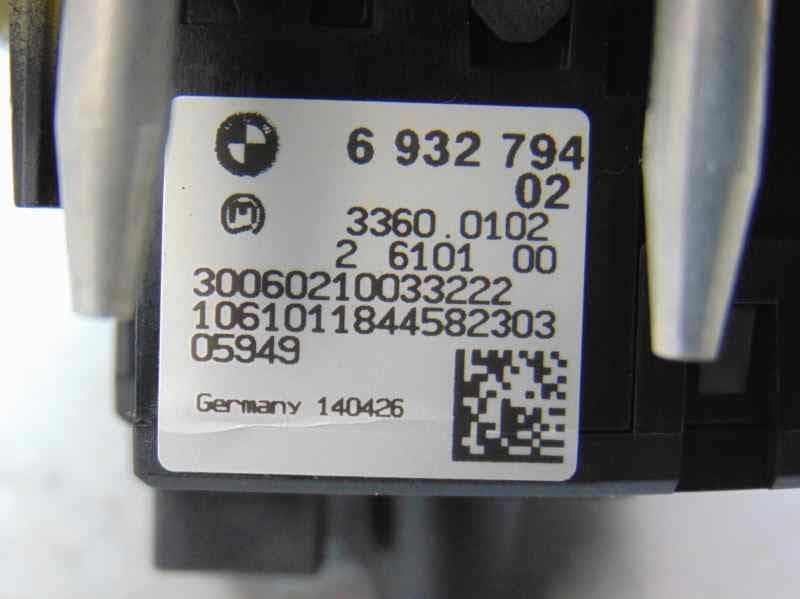 Mando luces, BMW Serie 3 Touring (E91) 320d 2006, 6932794 usado 5