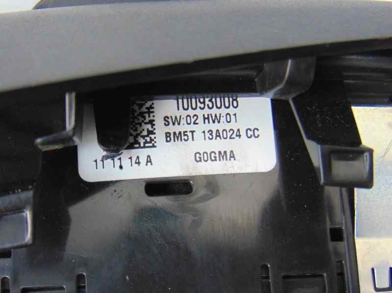 Mando luces, Ford Focus Berlina (CB8) Trend 2012, BM5T13A024CC usado 5