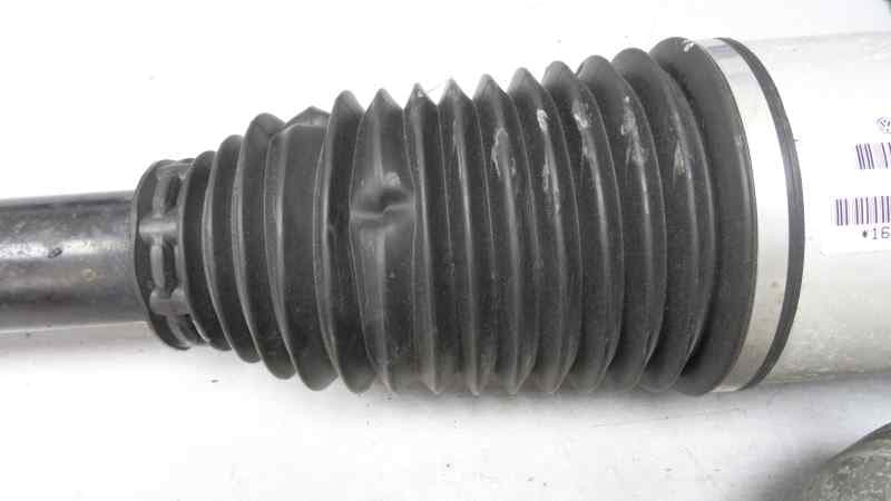 Amortiguador trasero derecho, 3D0616002K usado 4